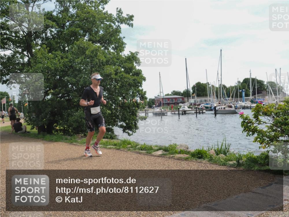 22.06.2025 - Viking Triathlon KatJ http://msf.ph/oto/8112627 22.06.2025 13:22:08 Laufen 34 meine-sportfotos.de