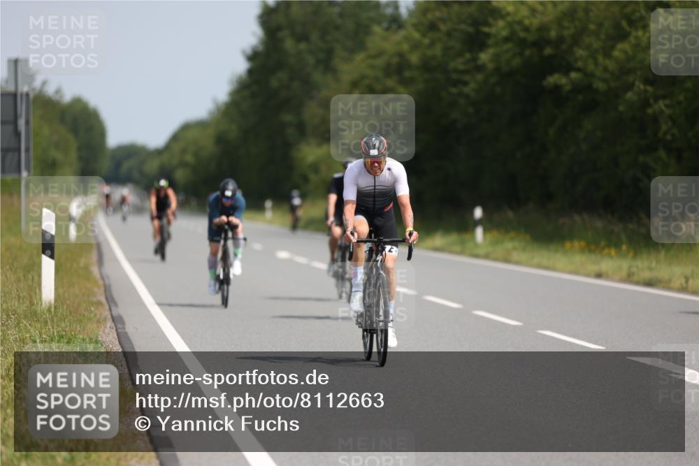 22.06.2025 - Viking Triathlon Yannick Fuchs http://msf.ph/oto/8112663 22.06.2025 11:37:28 Radfahren 16, 55, 63, 244, 342, 607, 630, 631 meine-sportfotos.de
