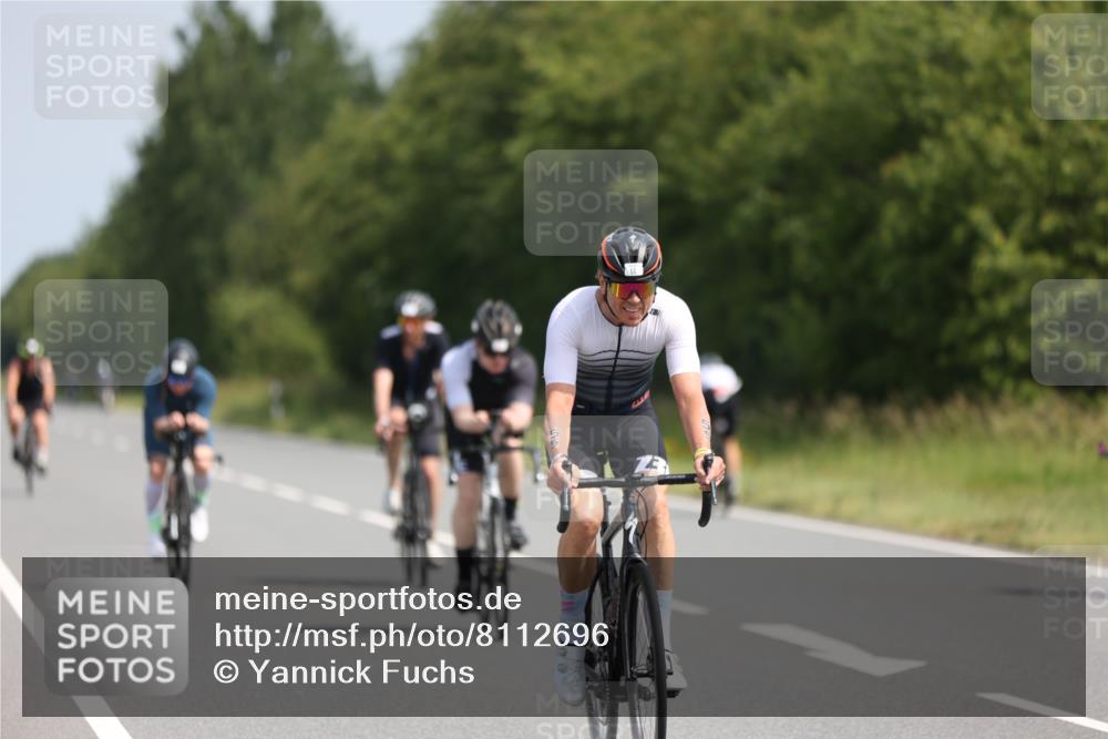 22.06.2025 - Viking Triathlon Yannick Fuchs http://msf.ph/oto/8112696 22.06.2025 11:37:30 Radfahren 16, 55, 63, 244, 342, 607, 631 meine-sportfotos.de