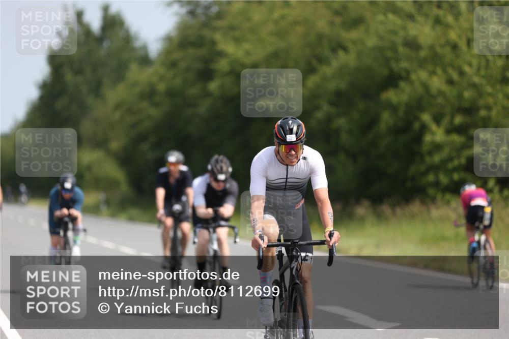 22.06.2025 - Viking Triathlon Yannick Fuchs http://msf.ph/oto/8112699 22.06.2025 11:37:30 Radfahren 16, 55, 63, 244, 342, 607, 631 meine-sportfotos.de