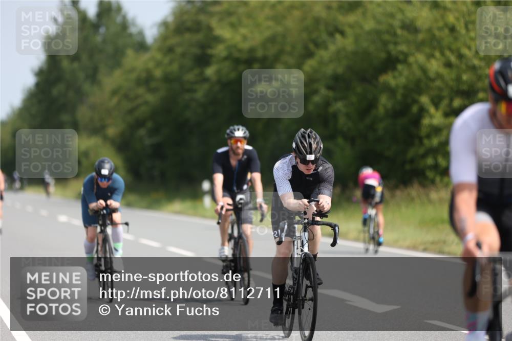 22.06.2025 - Viking Triathlon Yannick Fuchs http://msf.ph/oto/8112711 22.06.2025 11:37:30 Radfahren 16, 55, 63, 244, 342, 607, 631 meine-sportfotos.de