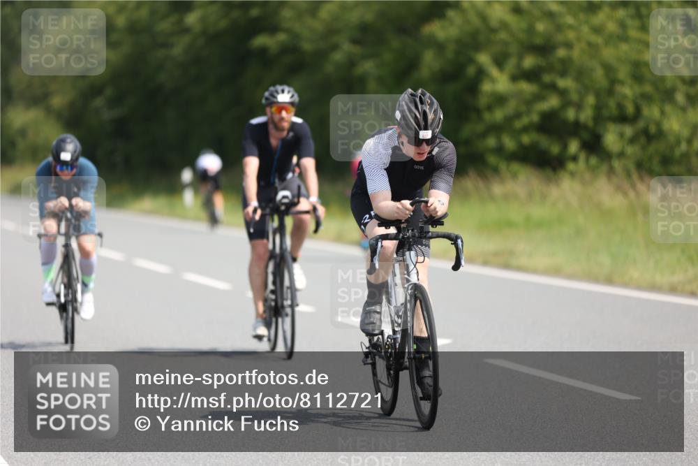 22.06.2025 - Viking Triathlon Yannick Fuchs http://msf.ph/oto/8112721 22.06.2025 11:37:31 Radfahren 16, 55, 63, 244, 342, 607, 631 meine-sportfotos.de