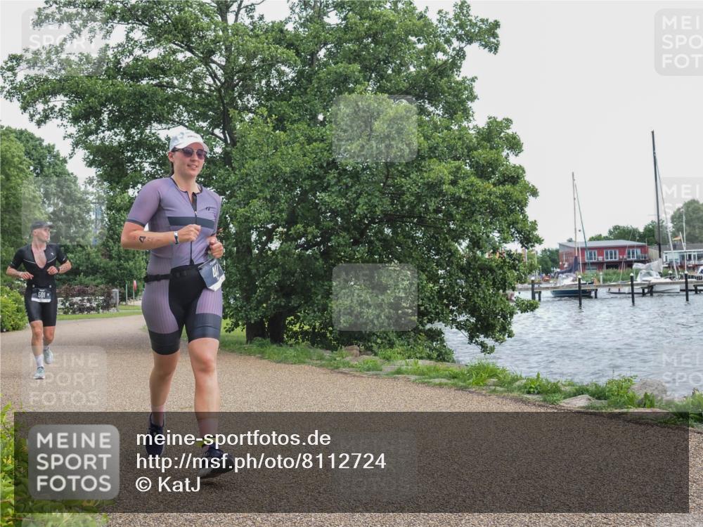 22.06.2025 - Viking Triathlon KatJ http://msf.ph/oto/8112724 22.06.2025 15:05:22 Laufen 441, 501 meine-sportfotos.de