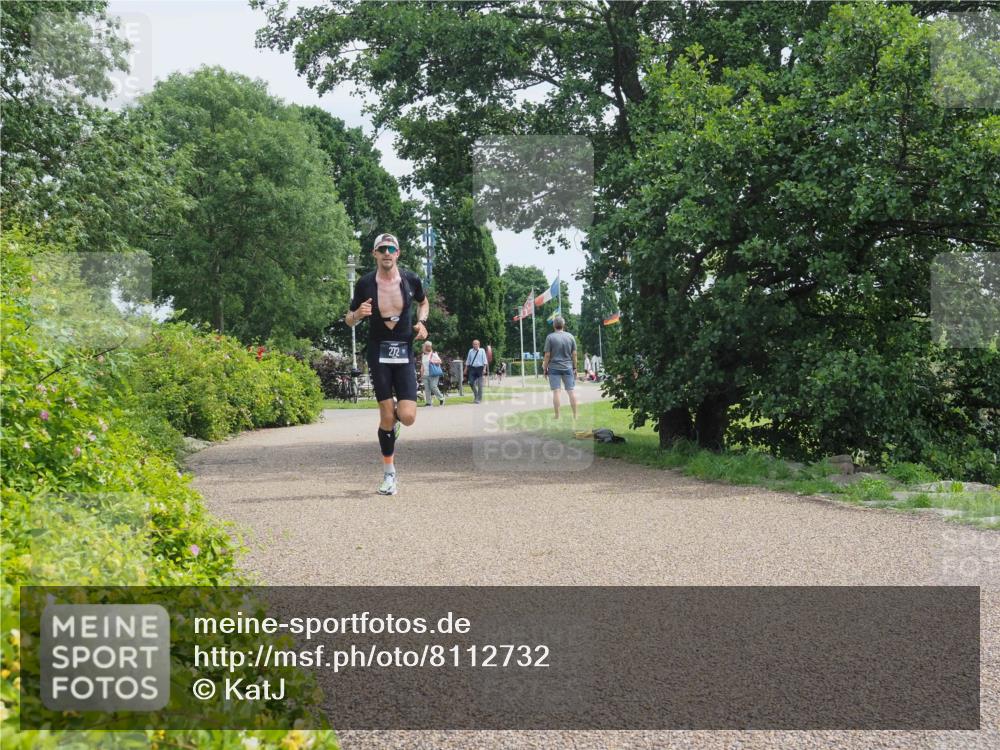 22.06.2025 - Viking Triathlon KatJ http://msf.ph/oto/8112732 22.06.2025 12:49:37 Laufen 272 meine-sportfotos.de