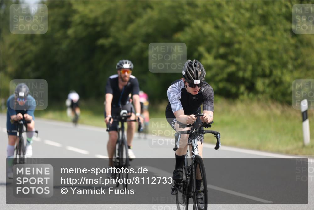 22.06.2025 - Viking Triathlon Yannick Fuchs http://msf.ph/oto/8112733 22.06.2025 11:37:31 Radfahren 16, 55, 63, 244, 342, 607, 631 meine-sportfotos.de