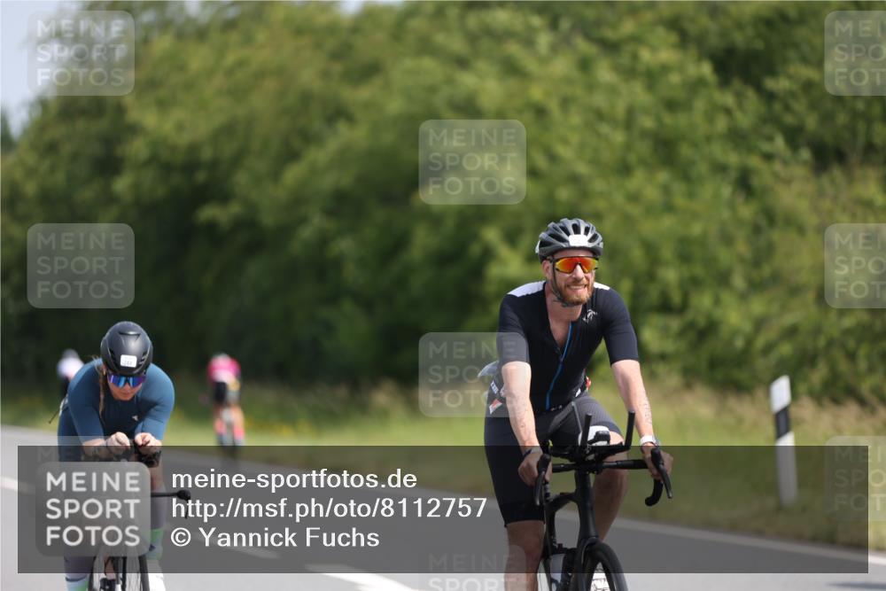 22.06.2025 - Viking Triathlon Yannick Fuchs http://msf.ph/oto/8112757 22.06.2025 11:37:32 Radfahren 16, 55, 63, 244, 342, 607, 631 meine-sportfotos.de