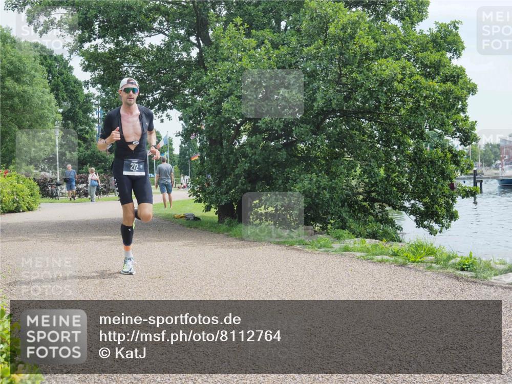 22.06.2025 - Viking Triathlon KatJ http://msf.ph/oto/8112764 22.06.2025 12:49:38 Laufen 272 meine-sportfotos.de