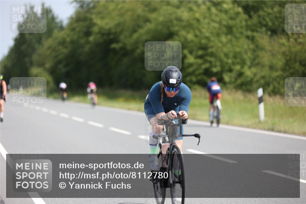 22.06.2025 - Viking Triathlon Yannick Fuchs http://msf.ph/oto/8112780 22.06.2025 11:37:33 Radfahren 16, 55, 63, 147, 244, 342, 607, 631 meine-sportfotos.de