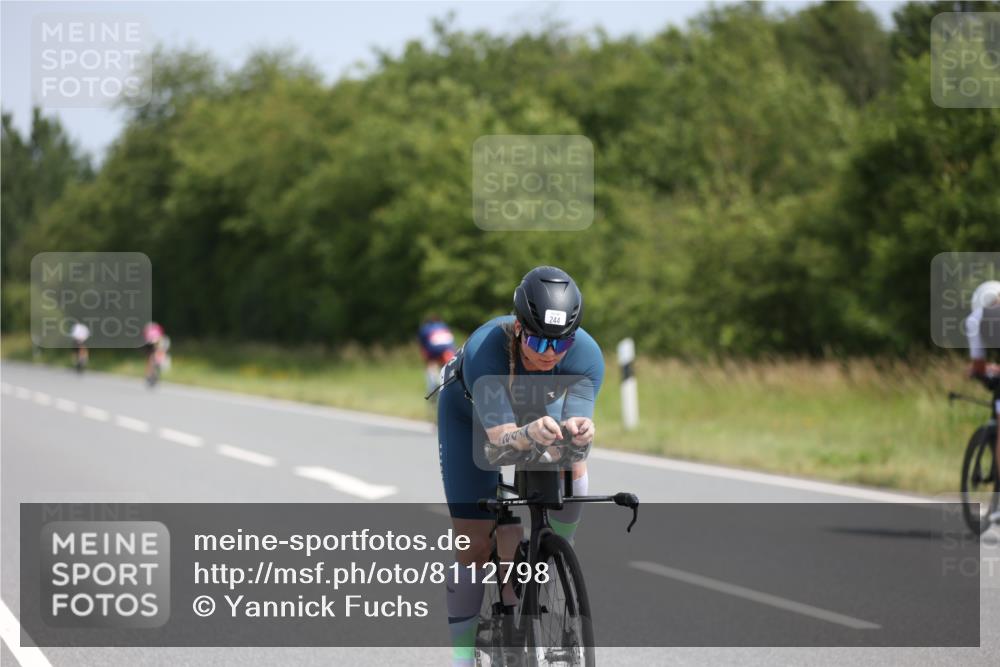 22.06.2025 - Viking Triathlon Yannick Fuchs http://msf.ph/oto/8112798 22.06.2025 11:37:33 Radfahren 16, 55, 63, 147, 244, 342, 607, 631 meine-sportfotos.de