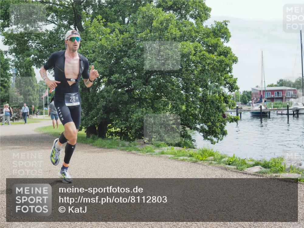 22.06.2025 - Viking Triathlon KatJ http://msf.ph/oto/8112803 22.06.2025 12:49:38 Laufen 272 meine-sportfotos.de