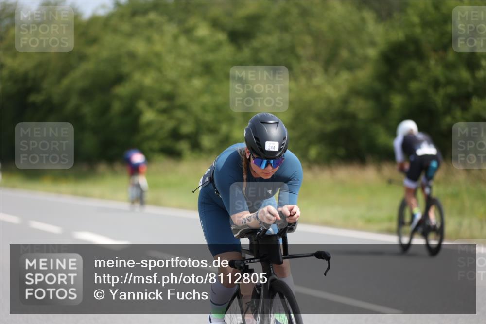 22.06.2025 - Viking Triathlon Yannick Fuchs http://msf.ph/oto/8112805 22.06.2025 11:37:33 Radfahren 16, 55, 63, 147, 244, 342, 607, 631 meine-sportfotos.de