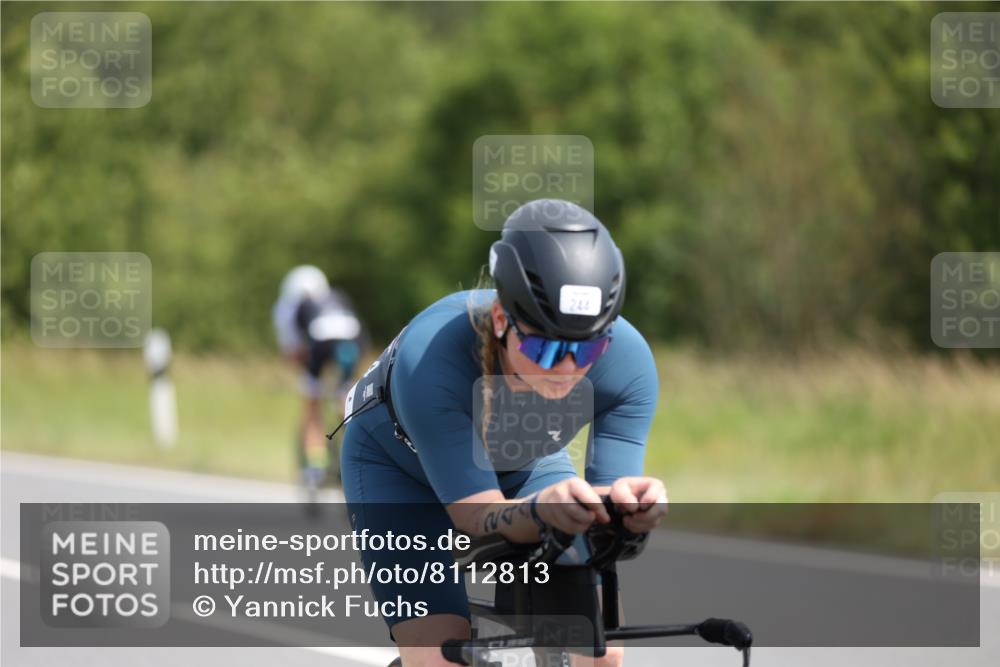 22.06.2025 - Viking Triathlon Yannick Fuchs http://msf.ph/oto/8112813 22.06.2025 11:37:34 Radfahren 16, 55, 63, 147, 244, 342, 607 meine-sportfotos.de
