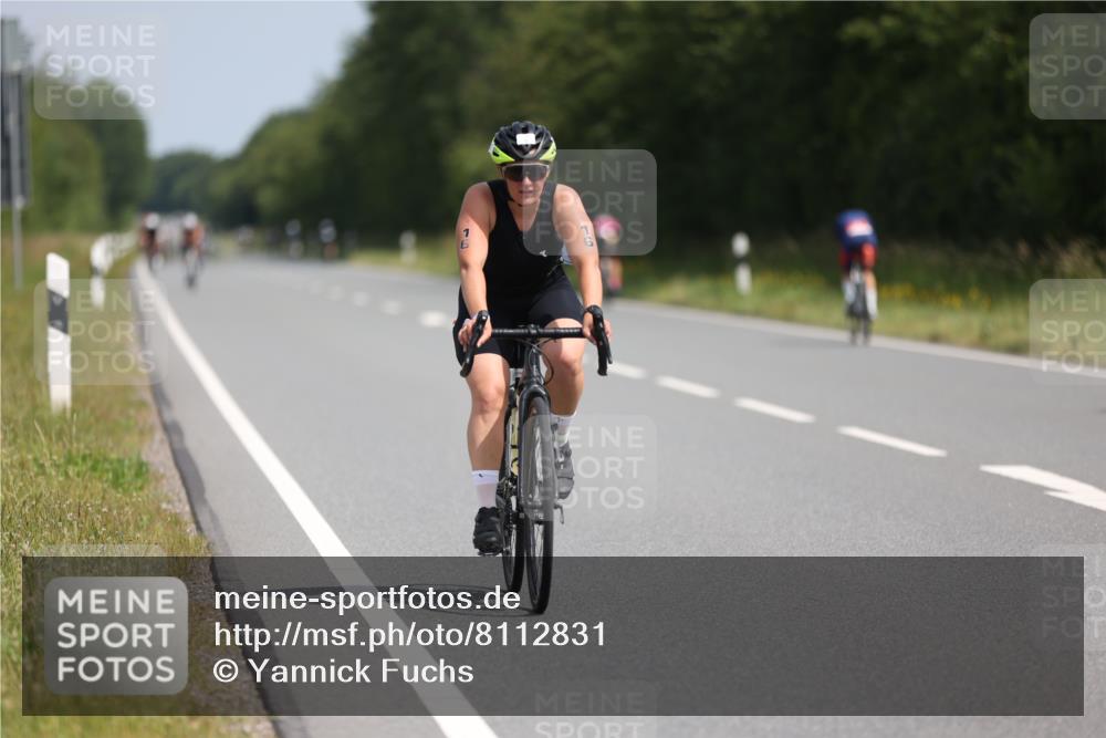 22.06.2025 - Viking Triathlon Yannick Fuchs http://msf.ph/oto/8112831 22.06.2025 11:37:35 Radfahren 16, 55, 147, 244, 342, 607 meine-sportfotos.de