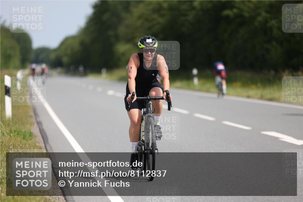 22.06.2025 - Viking Triathlon Yannick Fuchs http://msf.ph/oto/8112837 22.06.2025 11:37:35 Radfahren 16, 55, 147, 244, 342, 607 meine-sportfotos.de