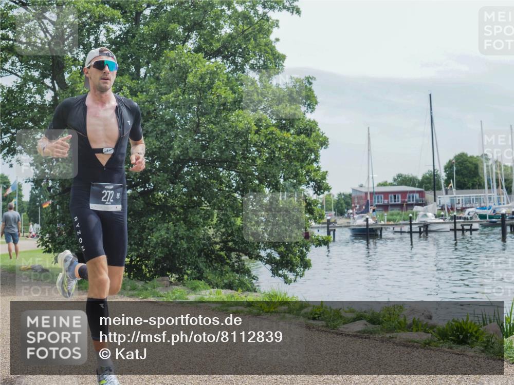 22.06.2025 - Viking Triathlon KatJ http://msf.ph/oto/8112839 22.06.2025 12:49:38 Laufen 272 meine-sportfotos.de