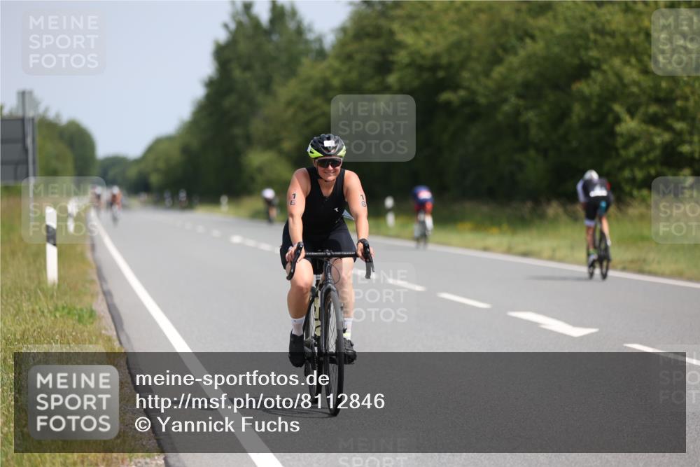22.06.2025 - Viking Triathlon Yannick Fuchs http://msf.ph/oto/8112846 22.06.2025 11:37:35 Radfahren 16, 55, 147, 244, 342, 607 meine-sportfotos.de