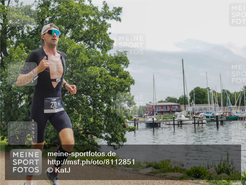 22.06.2025 - Viking Triathlon KatJ http://msf.ph/oto/8112851 22.06.2025 12:49:38 Laufen 272 meine-sportfotos.de