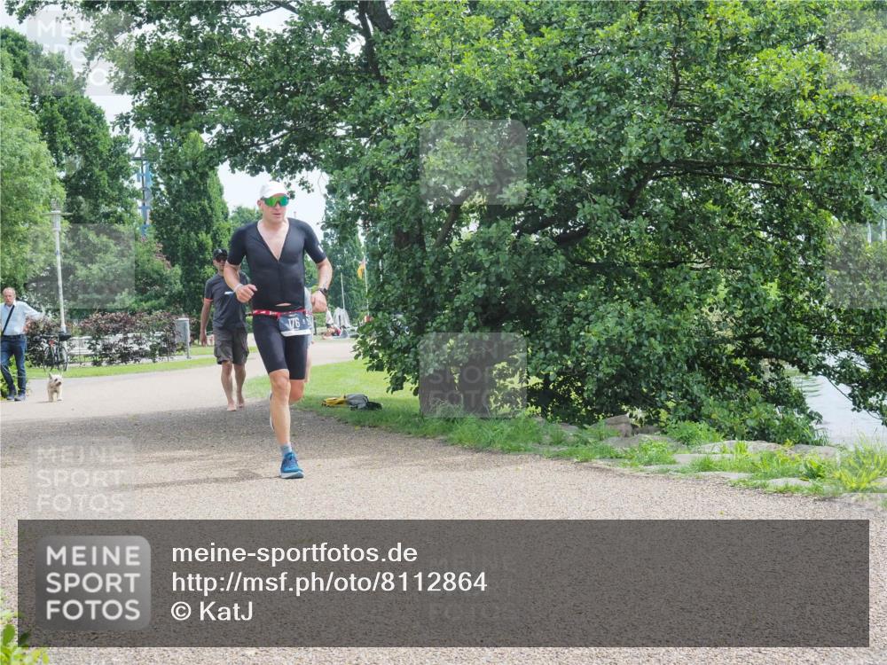 22.06.2025 - Viking Triathlon KatJ http://msf.ph/oto/8112864 22.06.2025 12:50:02 Laufen 176 meine-sportfotos.de
