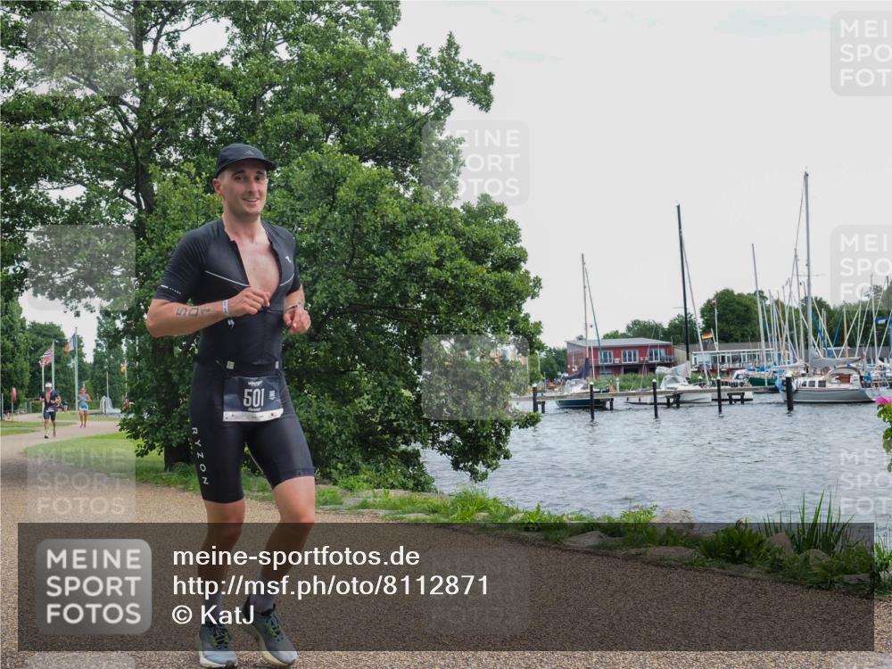 22.06.2025 - Viking Triathlon KatJ http://msf.ph/oto/8112871 22.06.2025 15:05:24 Laufen 441, 501 meine-sportfotos.de