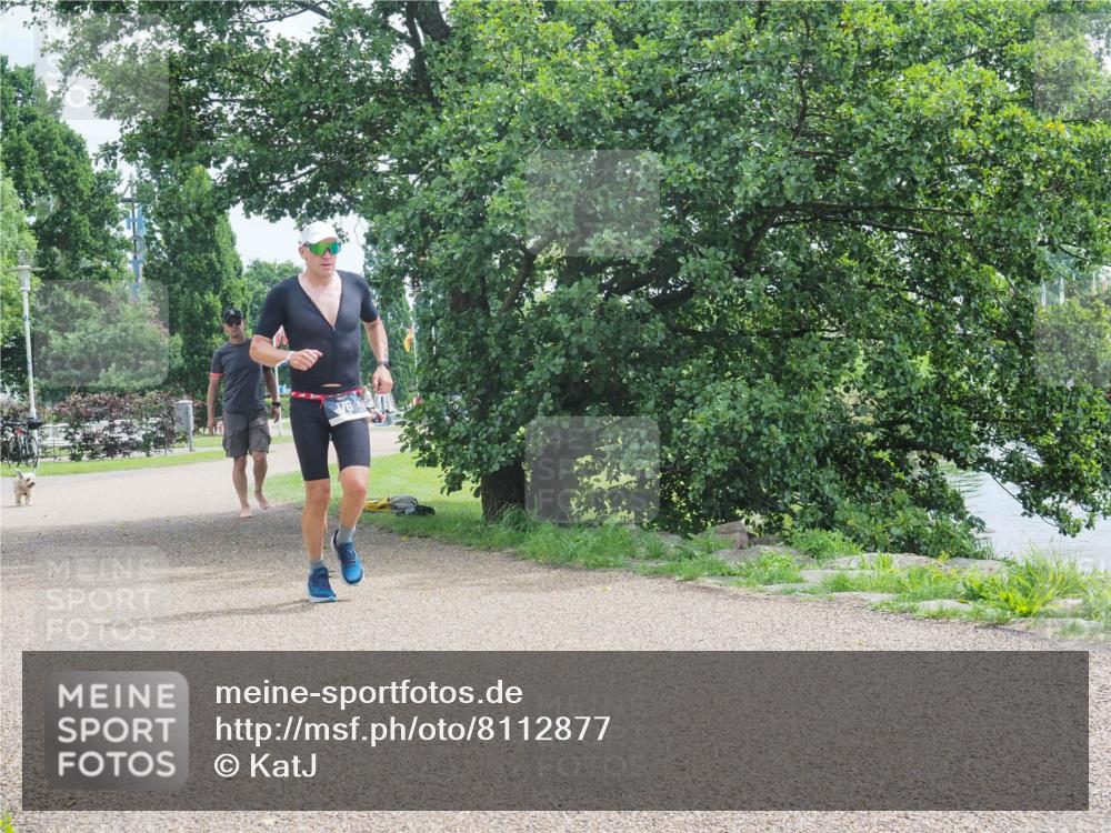 22.06.2025 - Viking Triathlon KatJ http://msf.ph/oto/8112877 22.06.2025 12:50:02 Laufen 176 meine-sportfotos.de