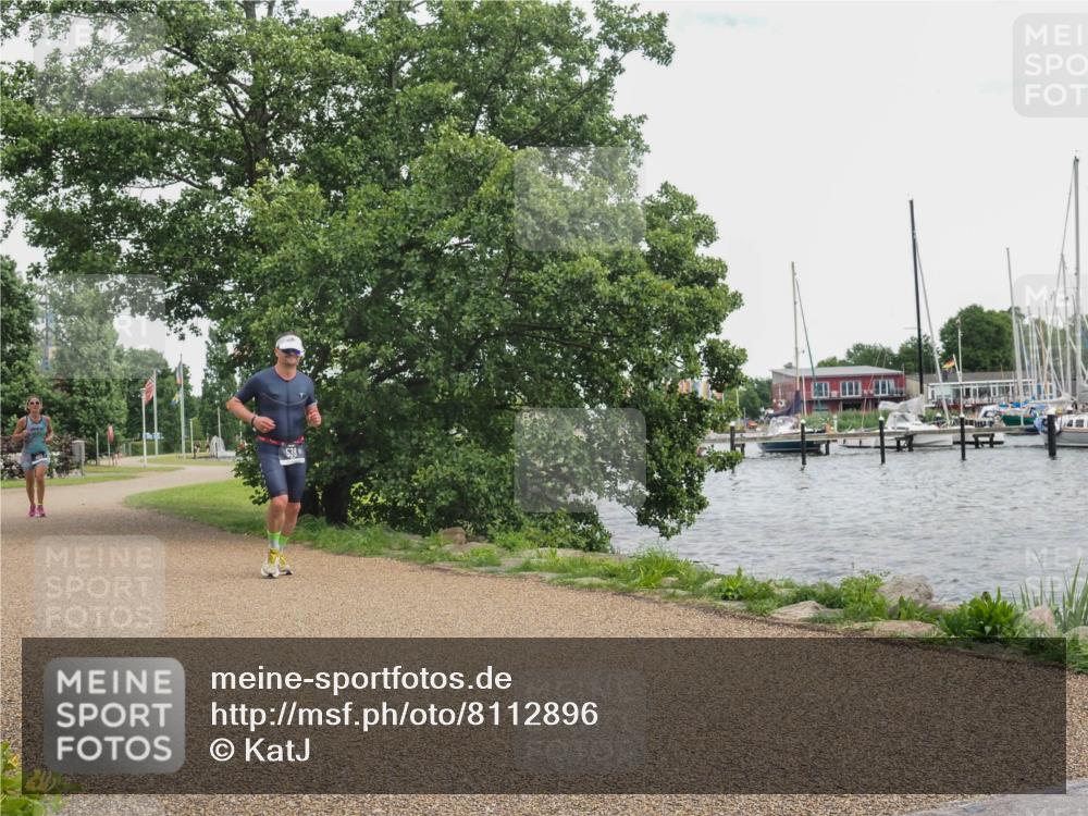 22.06.2025 - Viking Triathlon KatJ http://msf.ph/oto/8112896 22.06.2025 15:05:34 Laufen 538 meine-sportfotos.de