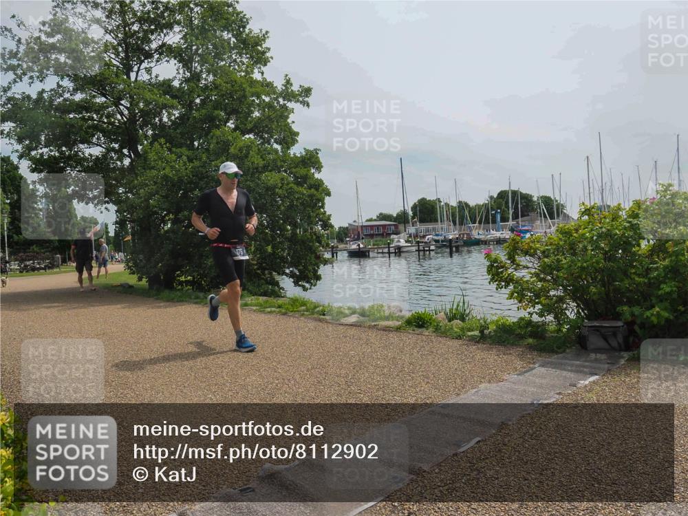 22.06.2025 - Viking Triathlon KatJ http://msf.ph/oto/8112902 22.06.2025 12:50:04 Laufen 176 meine-sportfotos.de