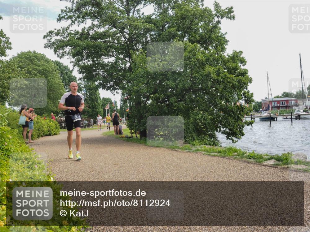 22.06.2025 - Viking Triathlon KatJ http://msf.ph/oto/8112924 22.06.2025 13:22:37 Laufen 110 meine-sportfotos.de