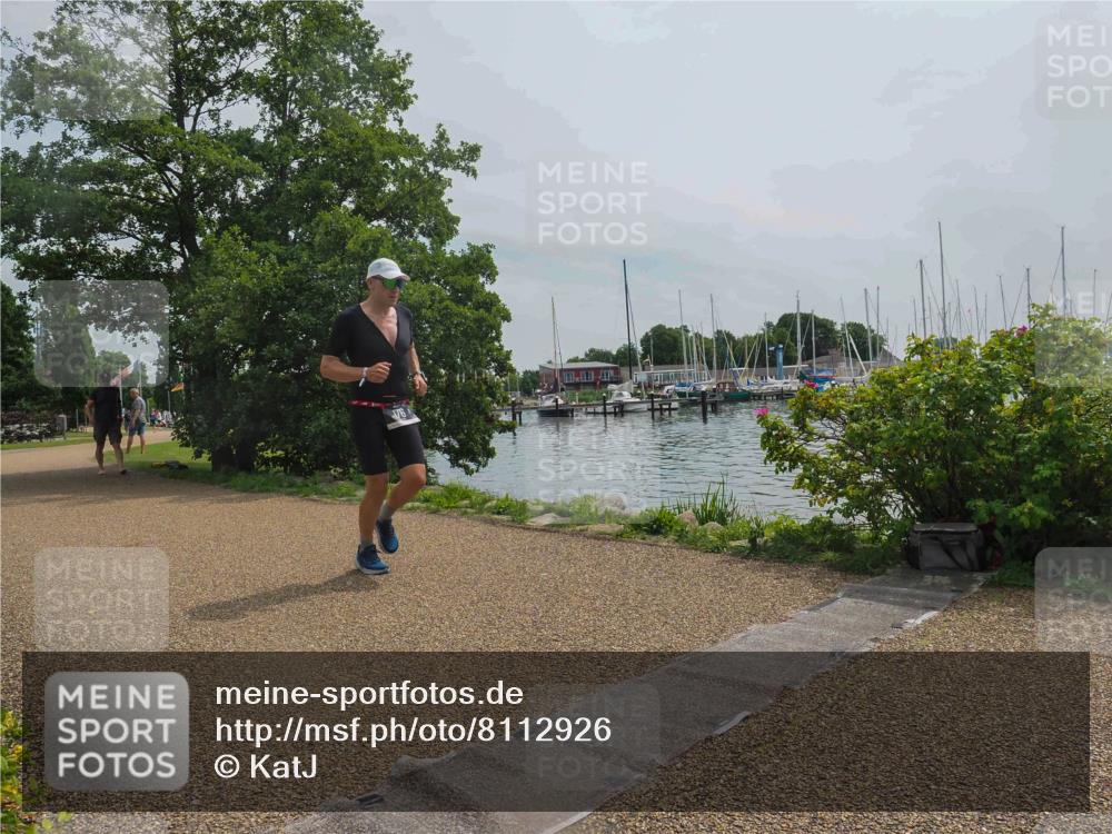 22.06.2025 - Viking Triathlon KatJ http://msf.ph/oto/8112926 22.06.2025 12:50:04 Laufen 176 meine-sportfotos.de