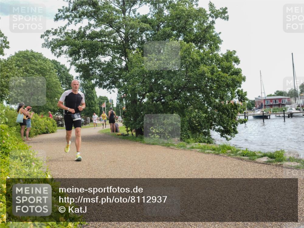 22.06.2025 - Viking Triathlon KatJ http://msf.ph/oto/8112937 22.06.2025 13:22:37 Laufen 110 meine-sportfotos.de