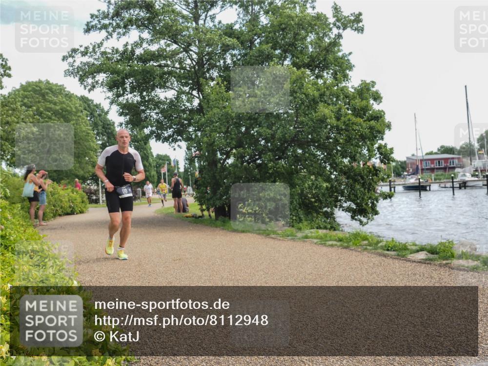22.06.2025 - Viking Triathlon KatJ http://msf.ph/oto/8112948 22.06.2025 13:22:37 Laufen 110 meine-sportfotos.de