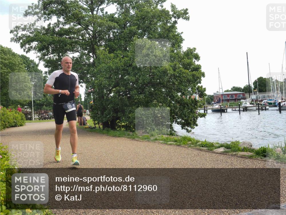 22.06.2025 - Viking Triathlon KatJ http://msf.ph/oto/8112960 22.06.2025 13:22:37 Laufen 110 meine-sportfotos.de