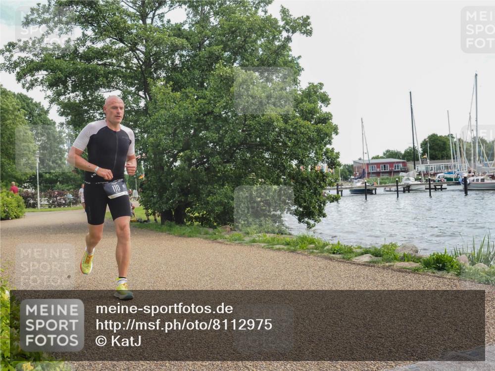 22.06.2025 - Viking Triathlon KatJ http://msf.ph/oto/8112975 22.06.2025 13:22:38 Laufen 110 meine-sportfotos.de