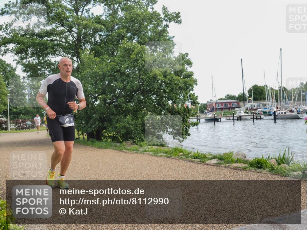 22.06.2025 - Viking Triathlon KatJ http://msf.ph/oto/8112990 22.06.2025 13:22:38 Laufen 110 meine-sportfotos.de