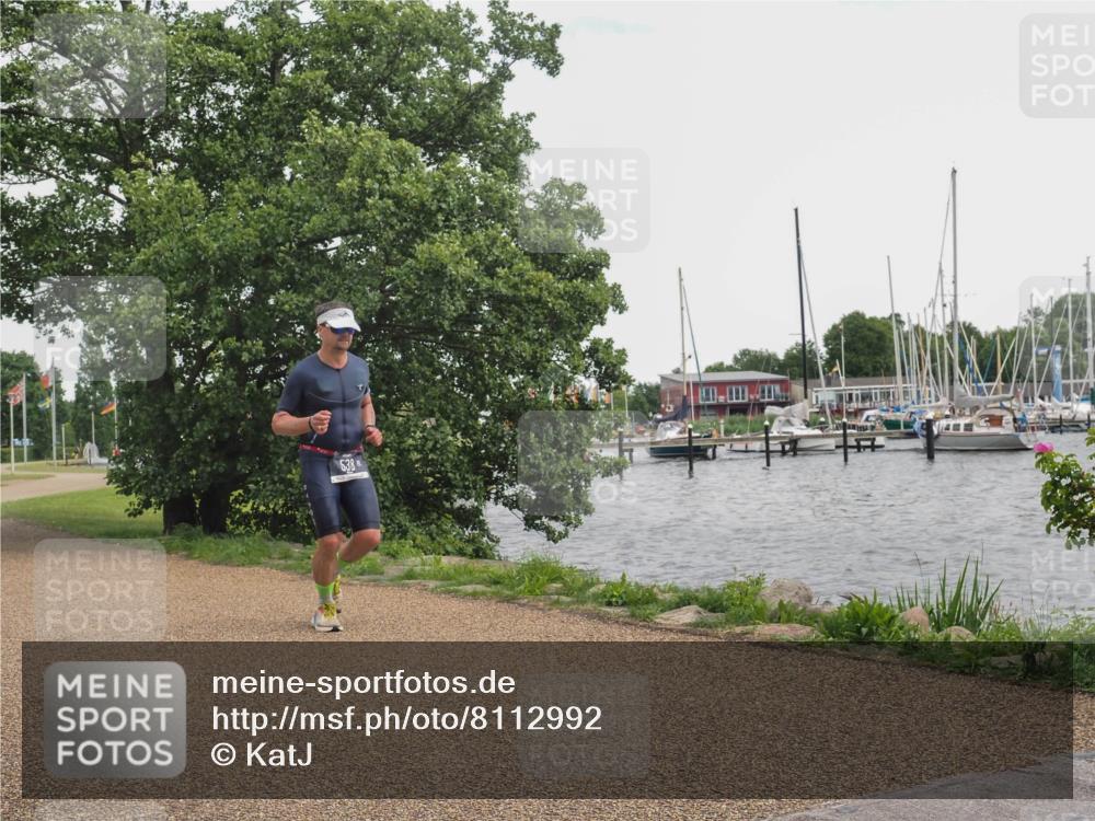 22.06.2025 - Viking Triathlon KatJ http://msf.ph/oto/8112992 22.06.2025 15:05:34 Laufen 538 meine-sportfotos.de