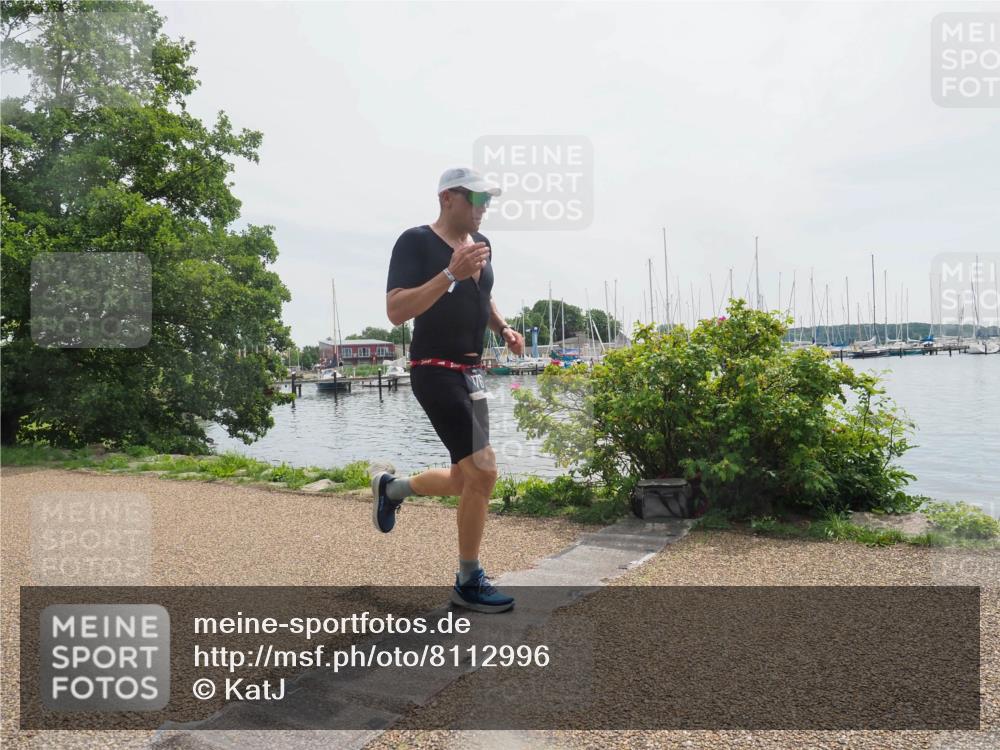 22.06.2025 - Viking Triathlon KatJ http://msf.ph/oto/8112996 22.06.2025 12:50:04 Laufen 176 meine-sportfotos.de