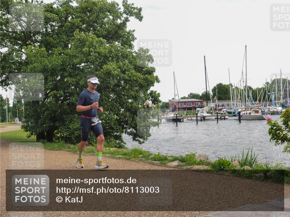 22.06.2025 - Viking Triathlon KatJ http://msf.ph/oto/8113003 22.06.2025 15:05:35 Laufen 465, 538 meine-sportfotos.de