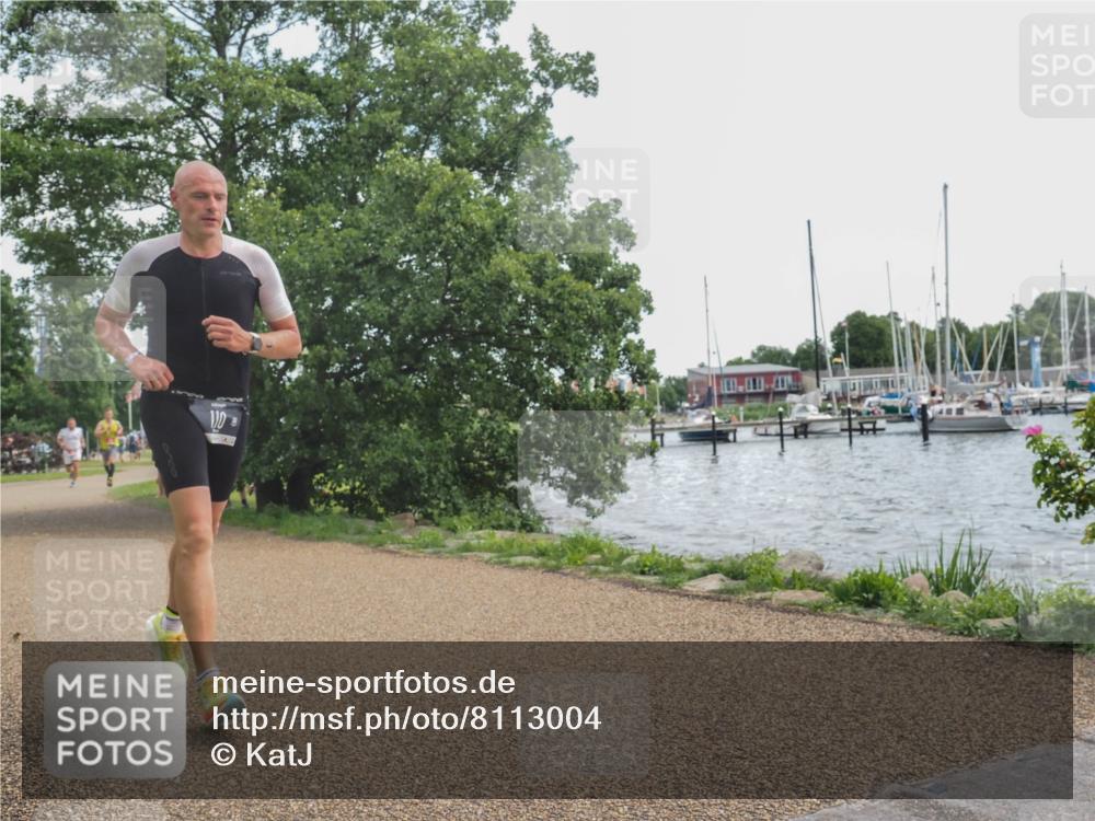 22.06.2025 - Viking Triathlon KatJ http://msf.ph/oto/8113004 22.06.2025 13:22:38 Laufen 110 meine-sportfotos.de