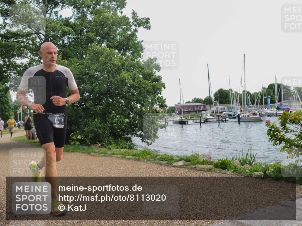 22.06.2025 - Viking Triathlon KatJ http://msf.ph/oto/8113020 22.06.2025 13:22:38 Laufen 110 meine-sportfotos.de