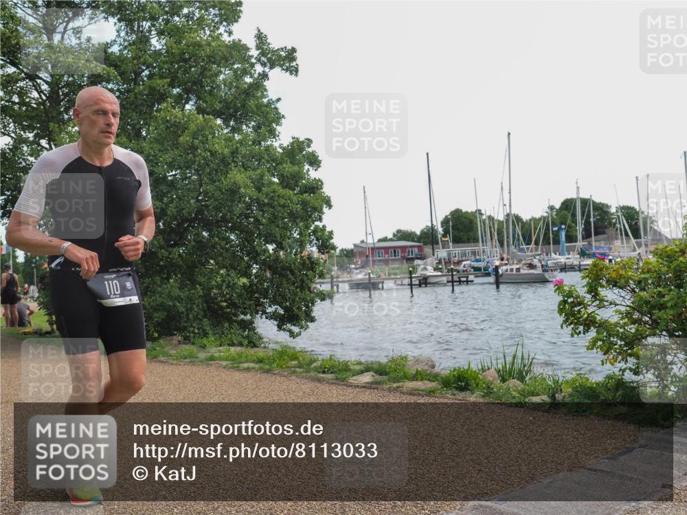 22.06.2025 - Viking Triathlon KatJ http://msf.ph/oto/8113033 22.06.2025 13:22:38 Laufen 110 meine-sportfotos.de