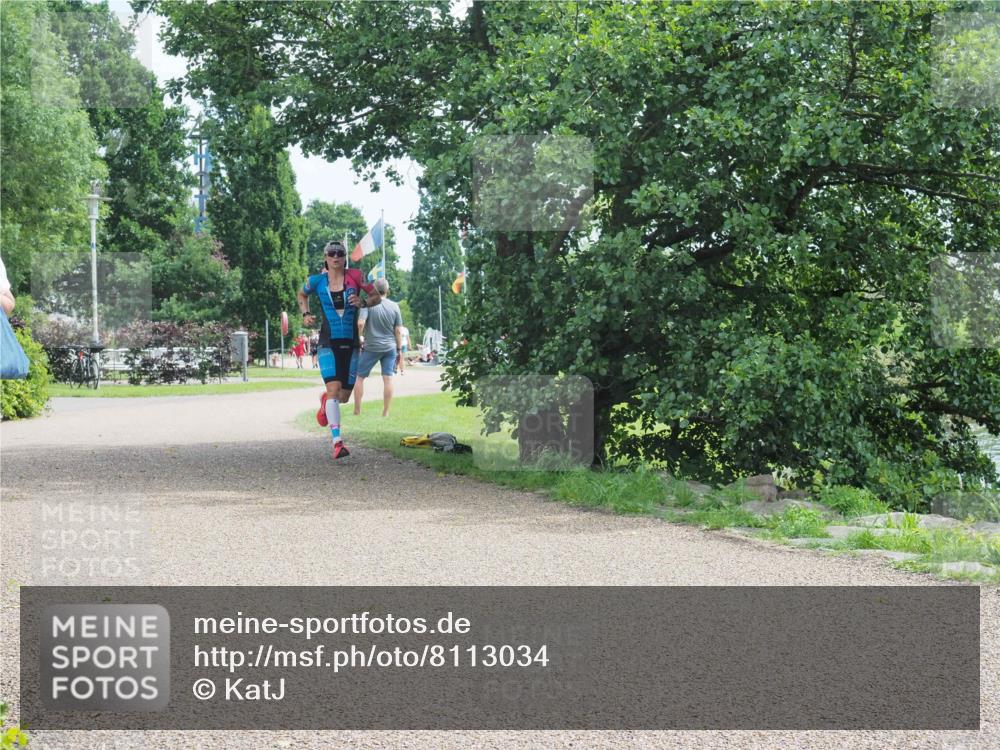 22.06.2025 - Viking Triathlon KatJ http://msf.ph/oto/8113034 22.06.2025 12:50:16 Laufen 9 meine-sportfotos.de