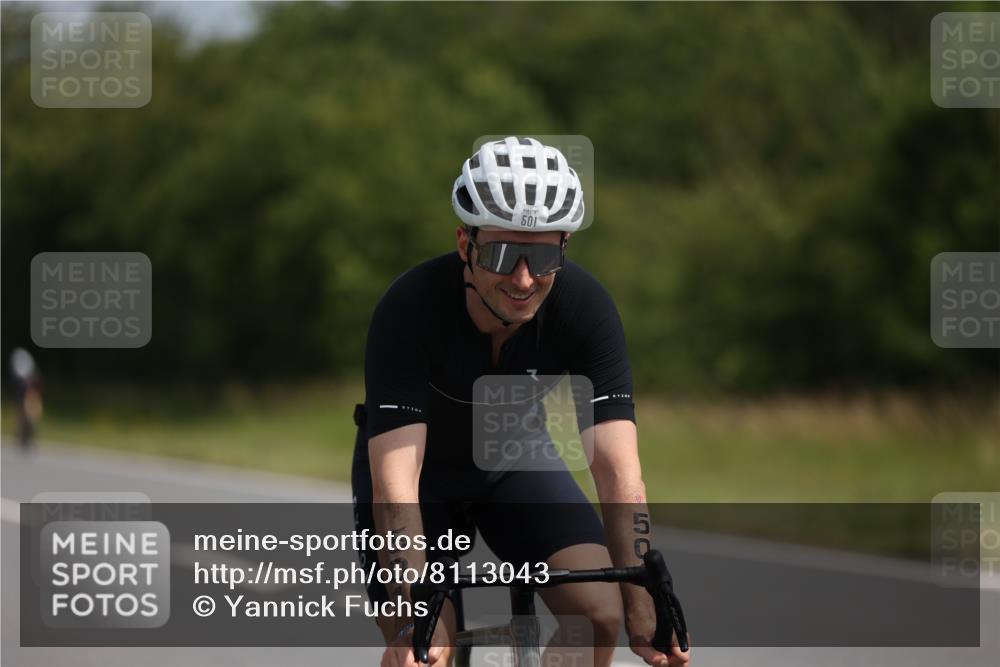 22.06.2025 - Viking Triathlon Yannick Fuchs http://msf.ph/oto/8113043 22.06.2025 11:37:54 Radfahren 457, 501, 520, 619 meine-sportfotos.de