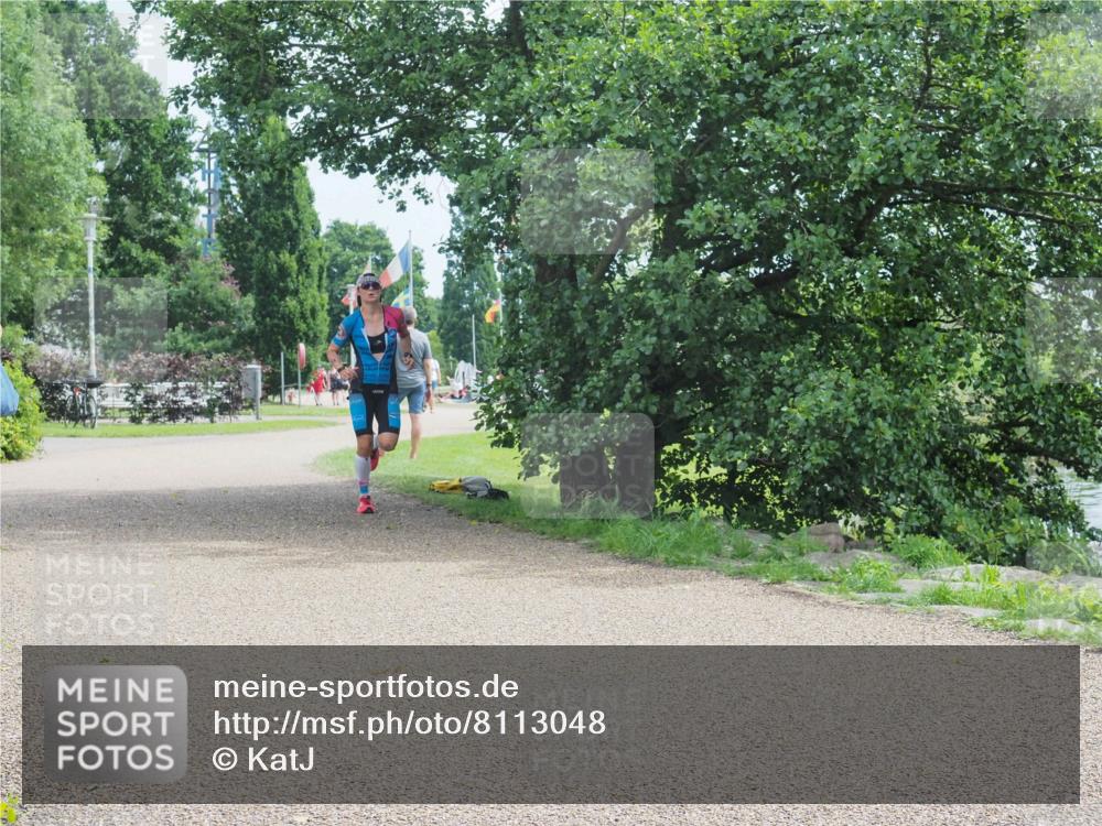 22.06.2025 - Viking Triathlon KatJ http://msf.ph/oto/8113048 22.06.2025 12:50:16 Laufen 9 meine-sportfotos.de