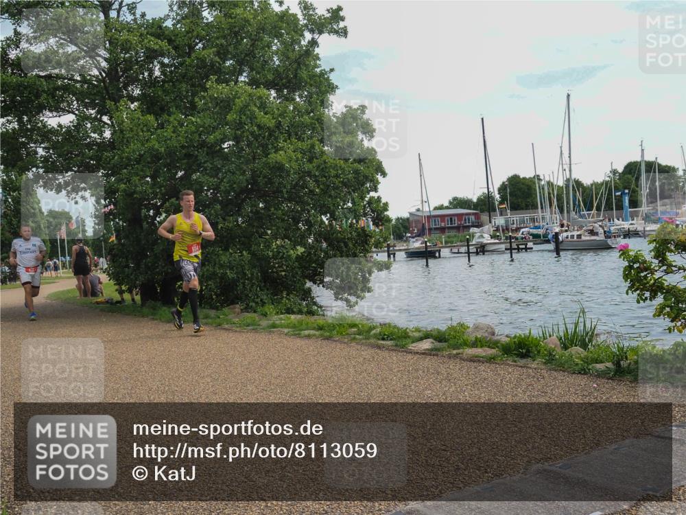22.06.2025 - Viking Triathlon KatJ http://msf.ph/oto/8113059 22.06.2025 13:22:42 Laufen 604, 638 meine-sportfotos.de