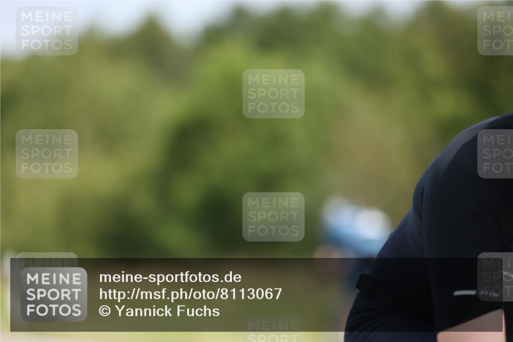 22.06.2025 - Viking Triathlon Yannick Fuchs http://msf.ph/oto/8113067 22.06.2025 11:37:54 Radfahren 457, 501, 520, 619 meine-sportfotos.de