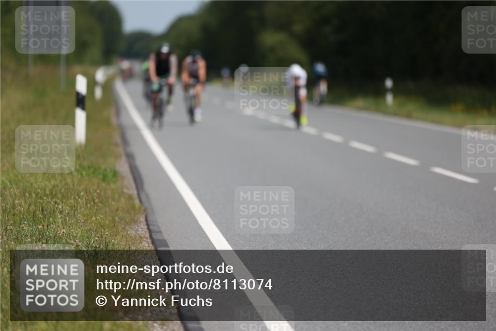 22.06.2025 - Viking Triathlon Yannick Fuchs http://msf.ph/oto/8113074 22.06.2025 11:38:01 Radfahren 4, 71, 480, 520, 609, 629 meine-sportfotos.de