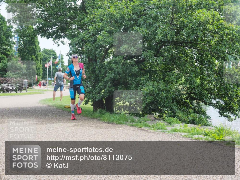 22.06.2025 - Viking Triathlon KatJ http://msf.ph/oto/8113075 22.06.2025 12:50:16 Laufen 9 meine-sportfotos.de