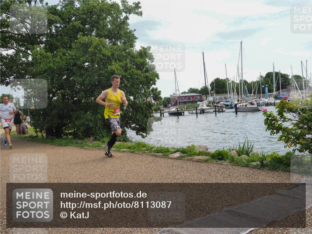 22.06.2025 - Viking Triathlon KatJ http://msf.ph/oto/8113087 22.06.2025 13:22:43 Laufen 604, 638 meine-sportfotos.de