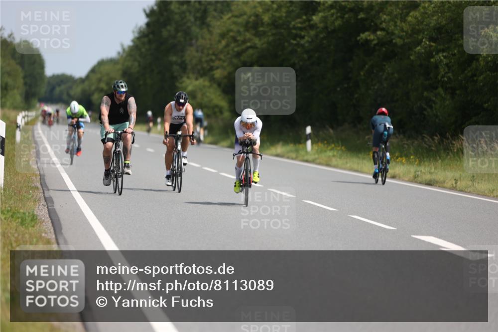 22.06.2025 - Viking Triathlon Yannick Fuchs http://msf.ph/oto/8113089 22.06.2025 11:38:03 Radfahren 4, 71, 243, 480, 549, 609, 629 meine-sportfotos.de
