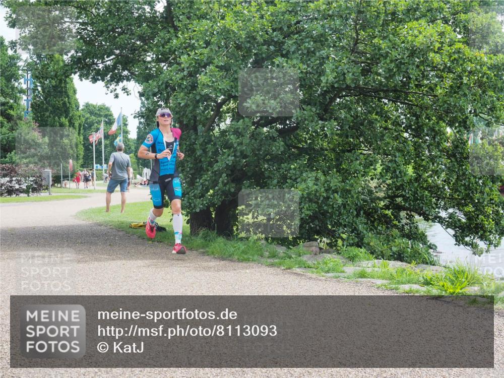 22.06.2025 - Viking Triathlon KatJ http://msf.ph/oto/8113093 22.06.2025 12:50:17 Laufen 9 meine-sportfotos.de