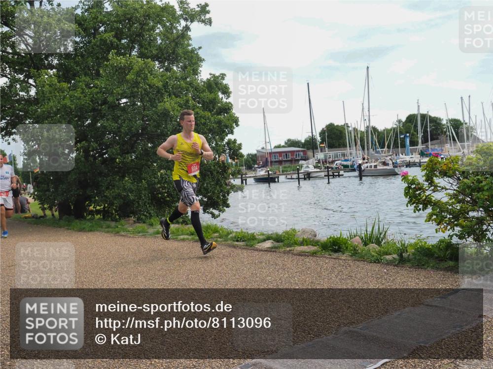 22.06.2025 - Viking Triathlon KatJ http://msf.ph/oto/8113096 22.06.2025 13:22:43 Laufen 604, 638 meine-sportfotos.de